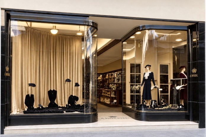 A Imperial levou moda do Centro à elegância de Copacabana