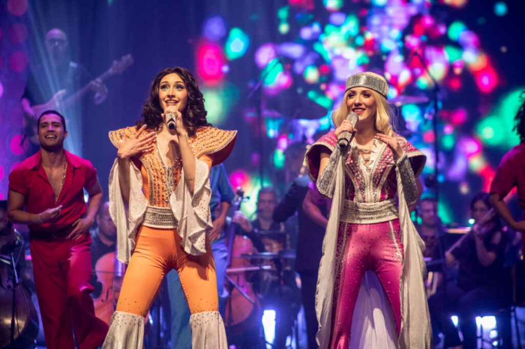 Abba Experience faz apresentações em Nova Iguaçu e na Ilha