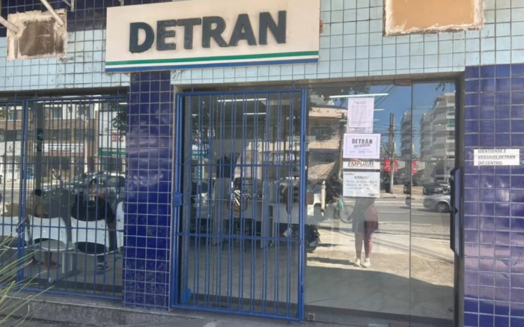 Alerj cobra ressarcimento no Detran-RJ durante greve