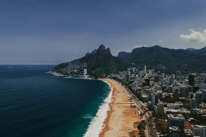 Alexandre Allard diz que o Rio é a cidade mais bonita do planeta