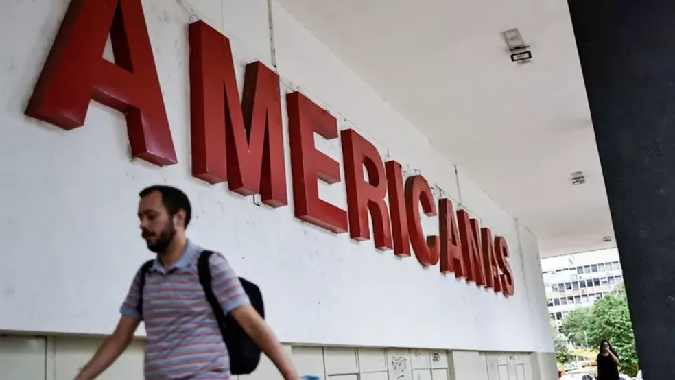 Americanas tem recuperação judicial encerrada e ações sobem quase 7%