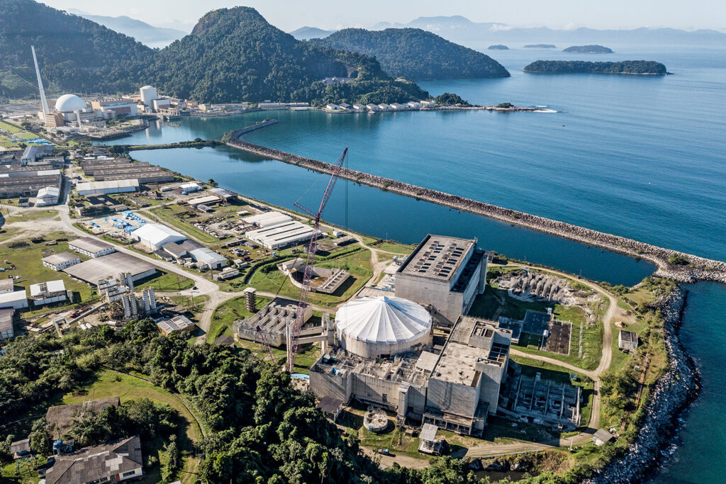 Angra 3: TCU dá 240 dias para governo definir futuro da usina