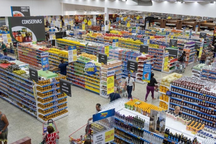 Aniversário Guanabara tem alta de 300% em importados