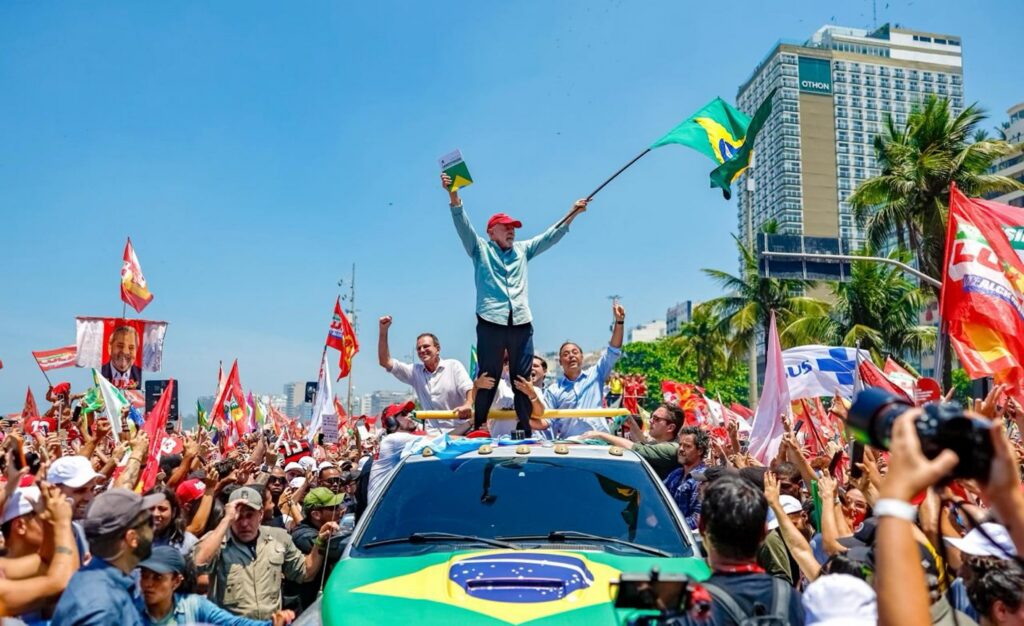 Aprovação do governo Lula supera desaprovação, diz Quaest