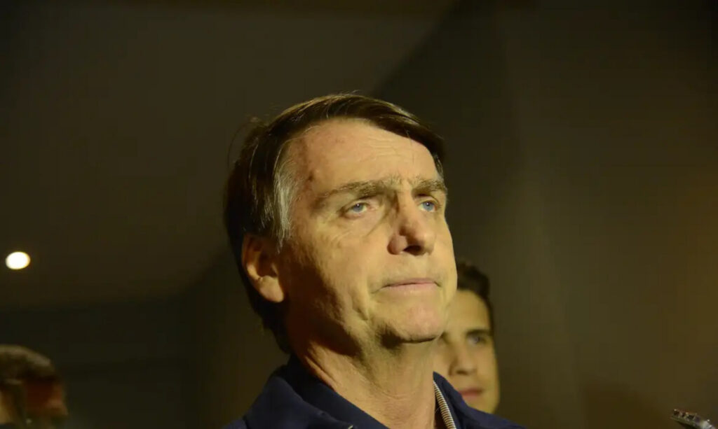 Bolsonaro rejeita apoio a Alcolumbre e quer candidato do PL ao Senado