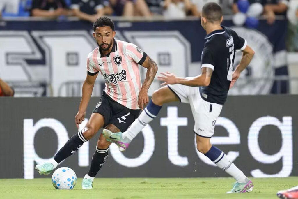 Botafogo perde para o Remo e segue perto do Z4 no Brasileirão