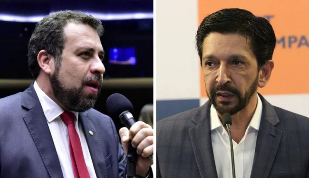 Boulos pede prisão de Ricardo Nunes por frota reduzida em SP
