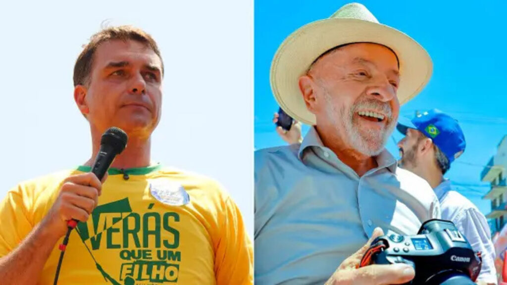Brasil vai às urnas no segundo turno entre Lula e Flávio Bolsonaro