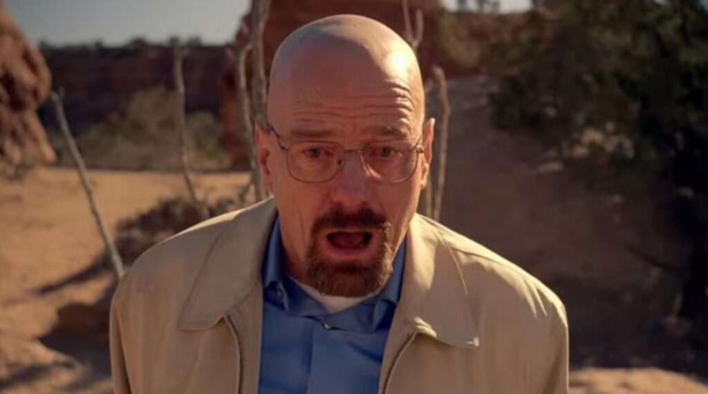 Breaking Bad lidera ranking das 100 melhores séries do século XXI