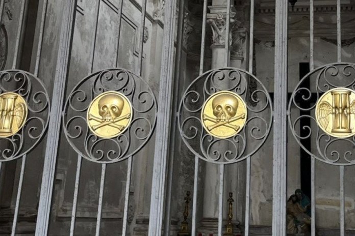 Catacumbas históricas no Centro do Rio terão missa após 70 anos