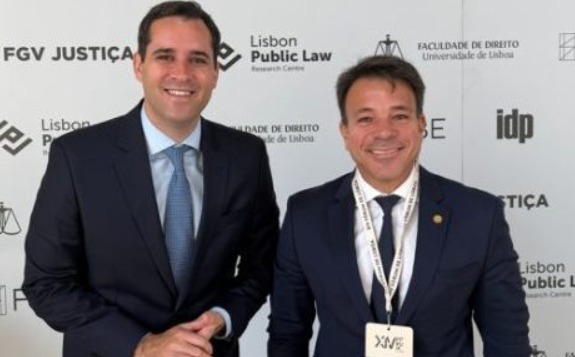 Cavaliere articula reeleição de Caiado na Câmara do Rio