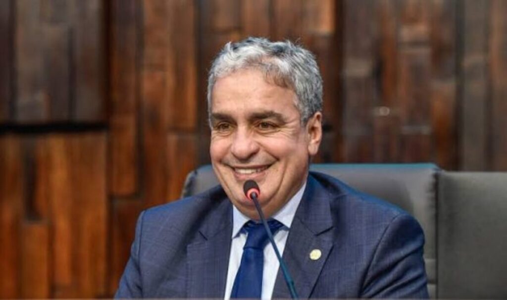 Ceciliano mira presidência da Alerj após vitória de Lula