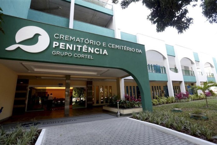 Cemitério da Penitência terá instalação interativa no Dia de Finados