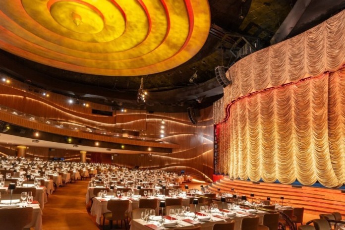 Cinema histórico de Copacabana vira restaurante de luxo e show