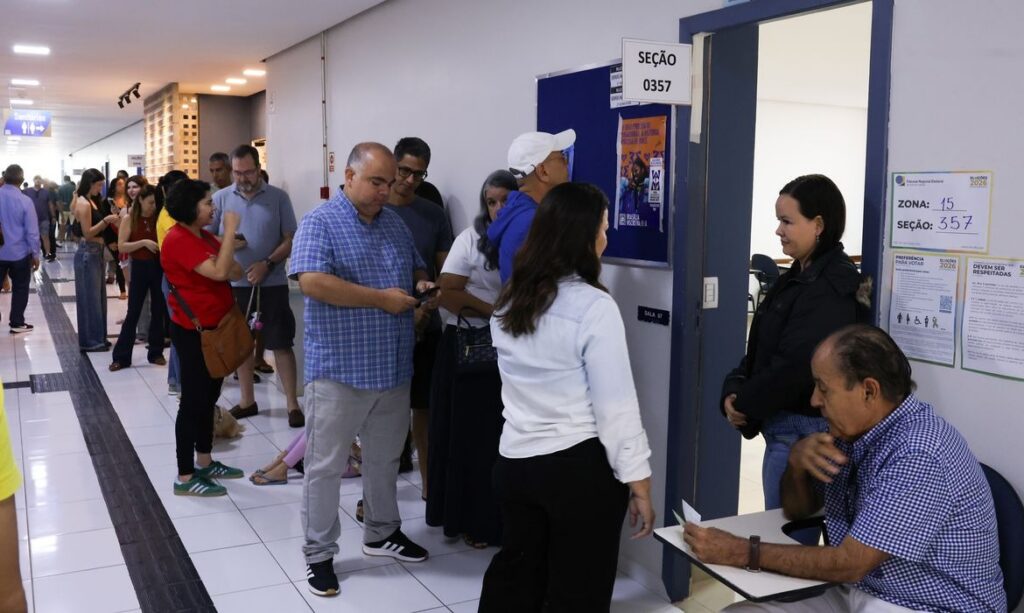 Como consultar o local de votação antes das eleições de domingo