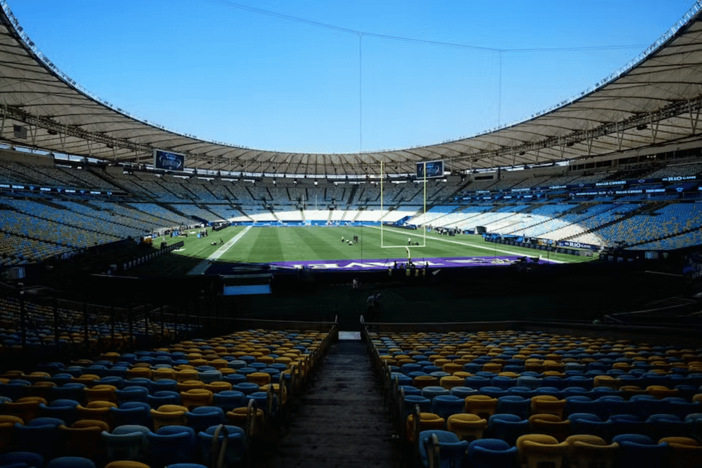 Consórcio libera Maracanã para Vasco na semifinal da Copa do Brasil