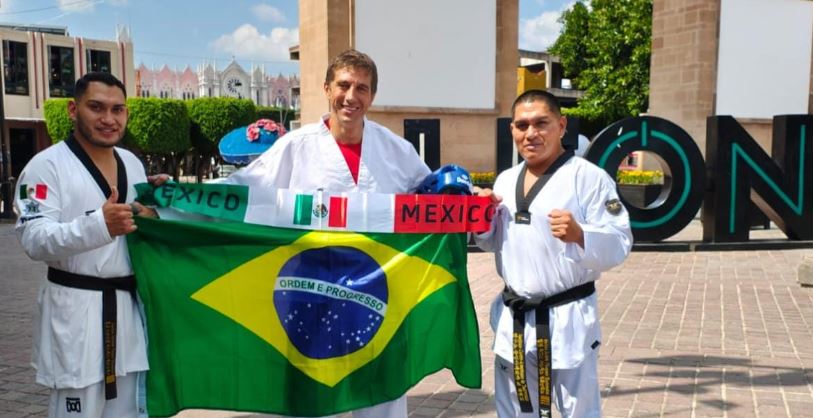 Coronel do CBMERJ conquista 13 medalhas em competição no México