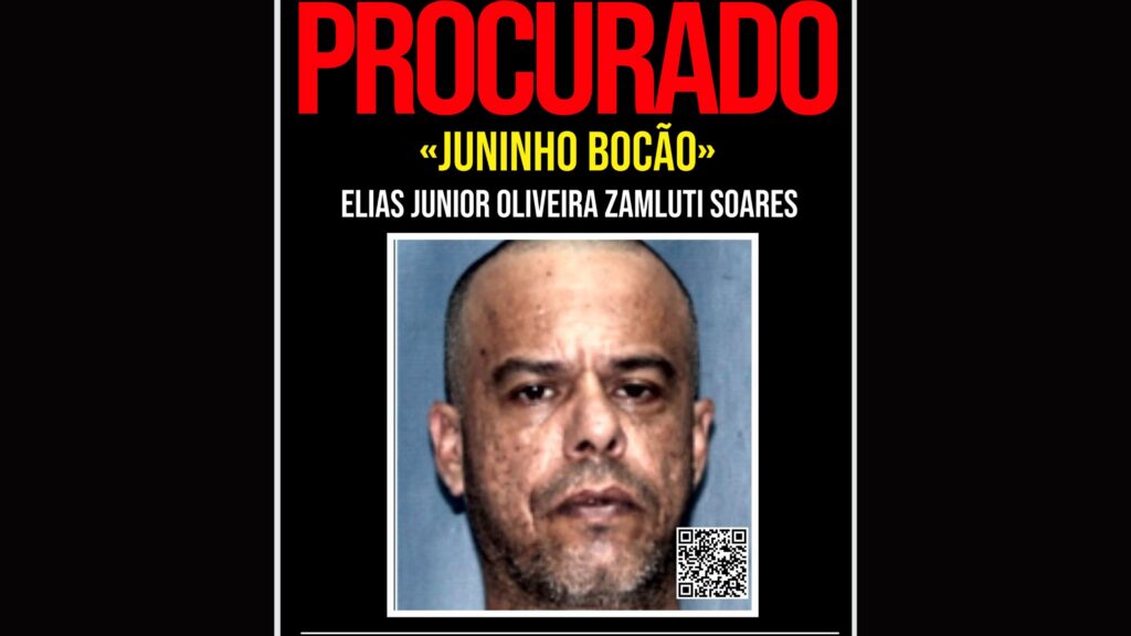 Disque Denúncia procura foragido ligado à morte de PM em Resende