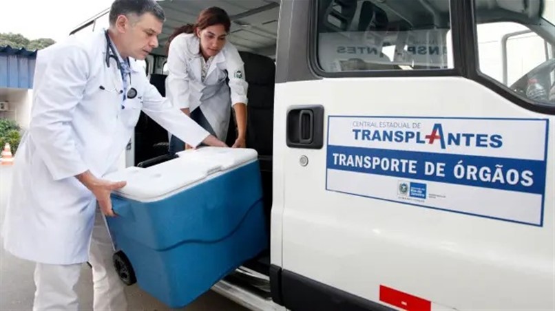 Doação de órgãos nas escolas do RJ será tema de lei estadual