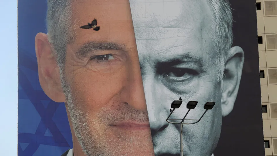 Eleições em Israel: Netanyahu e Eisenkot disputam o poder hoje