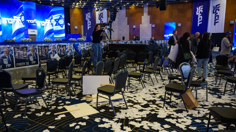 Eleições em Israel podem levar meses para definir governo