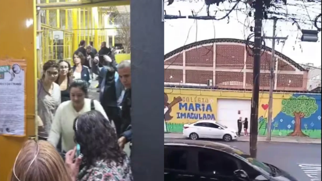 Eleitores no Rio não conseguem votar mesmo com prorrogação
