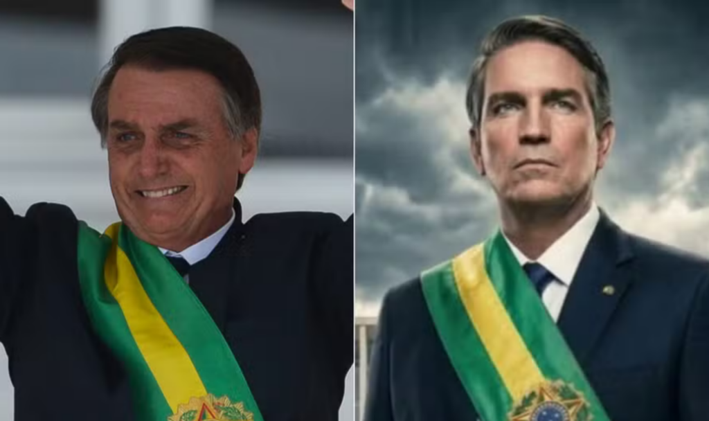 Entidades ligadas a filme sobre Bolsonaro somam R$ 184,76 milhões