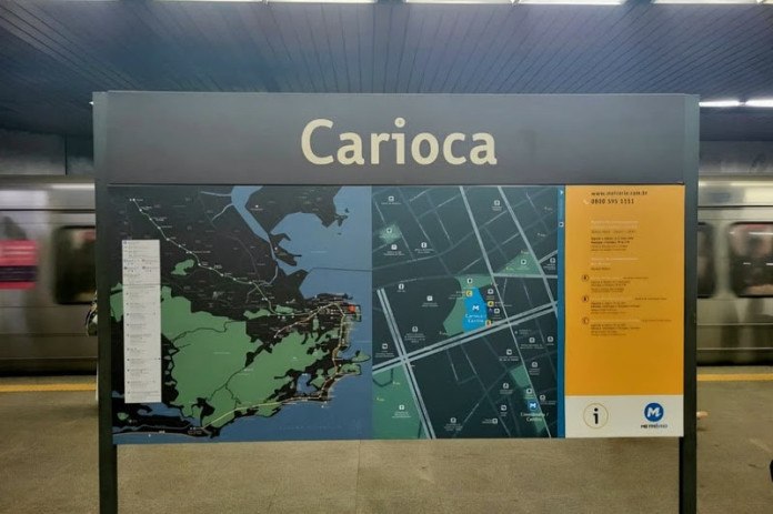 Estação Carioca oferece vacinas gratuitas e orientações sobre AVC