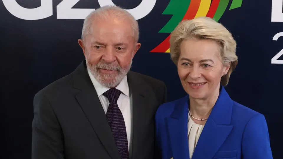 Europa alivia com vitória de Lula após pressão de Trump
