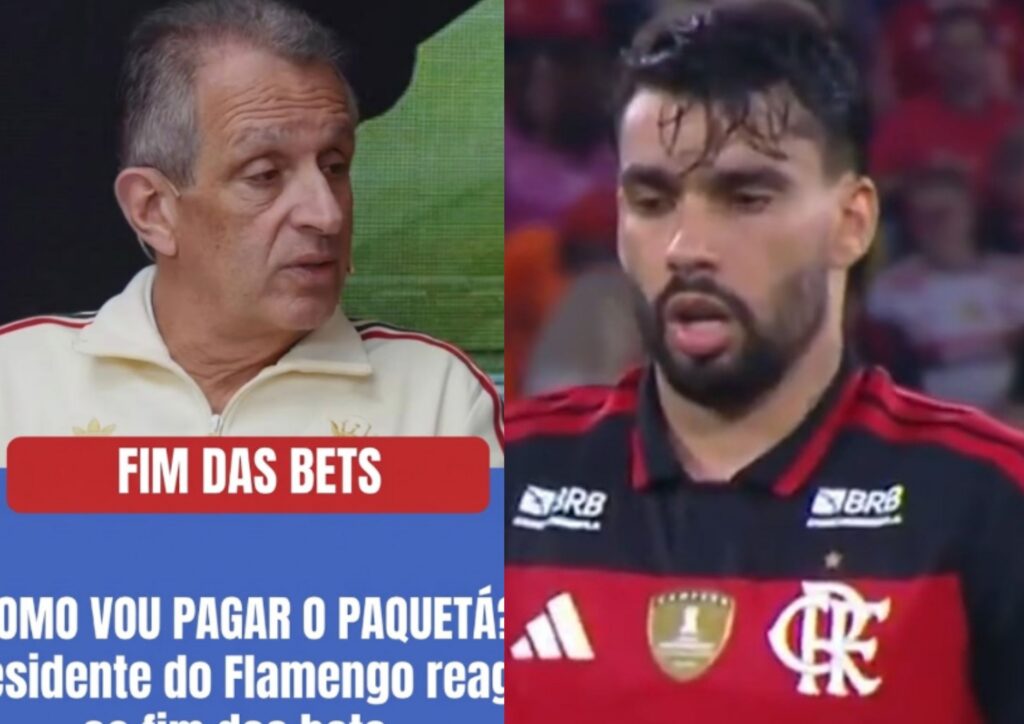 fala de Bap sobre Paquetá gera memes após eliminação do Flamengo