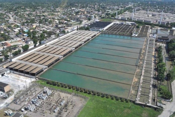 Falta d’água no Rio afeta Zona Oeste, Centro e Baixada