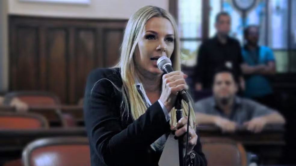 Fernanda Louback ganha destaque na política e vira vice no Rio