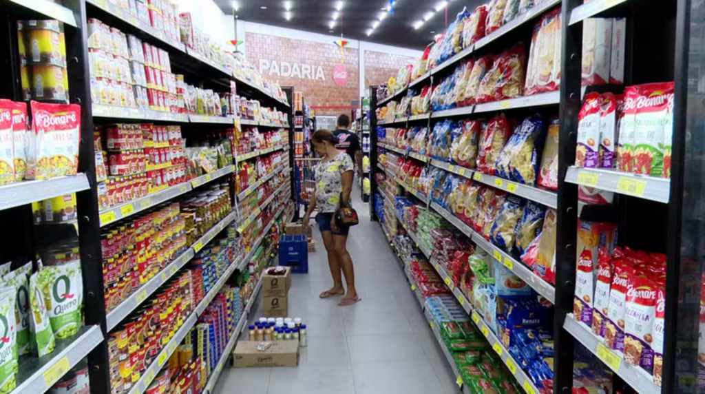Fim das bets eleva consumo em supermercados e no Rio sobe 4%
