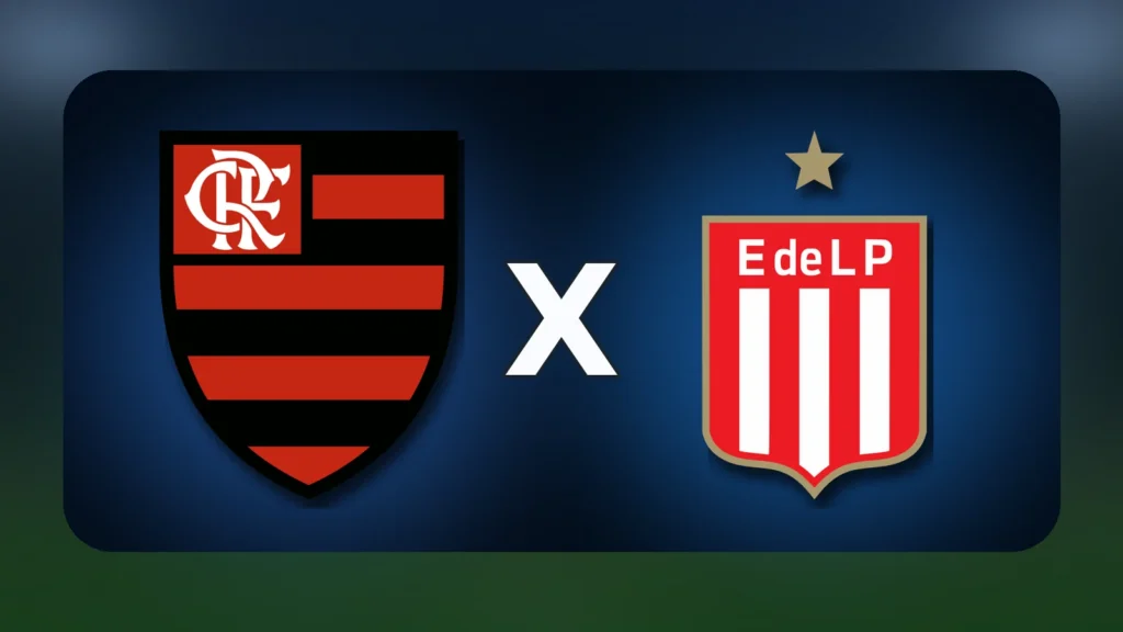 Flamengo busca vaga na final da Libertadores contra o Estudiantes