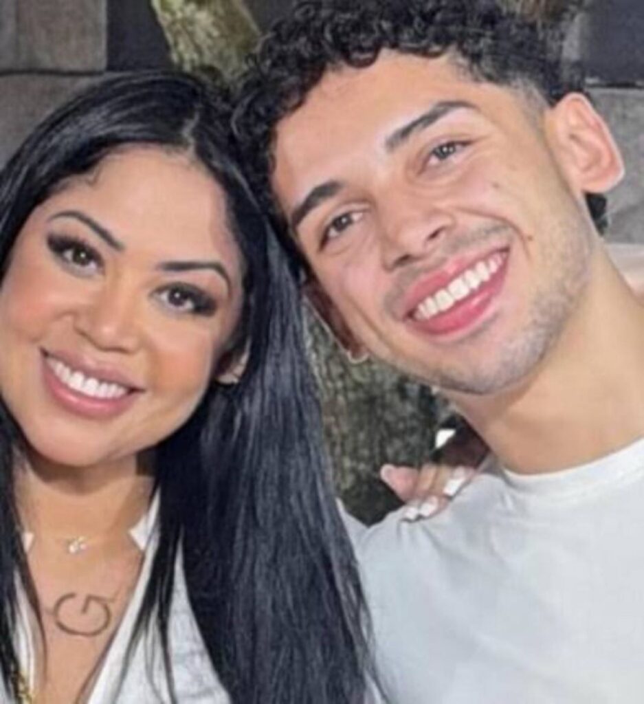 Gisele Nascimento diz que filho a protegeu antes de morte do tio