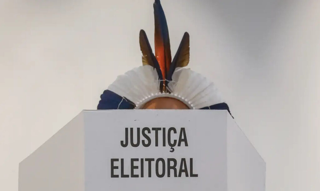 Governo garante transporte para indígenas e quilombolas votarem