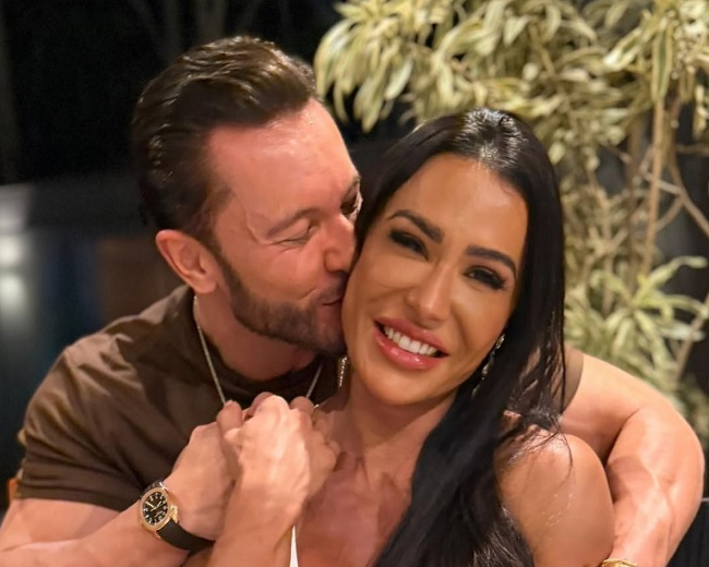 Gracyanne Barbosa termina namoro e Casa Roberto Marinho abre mostra