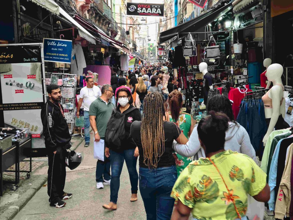 Halloween deve elevar em 3% as vendas no comércio do Rio