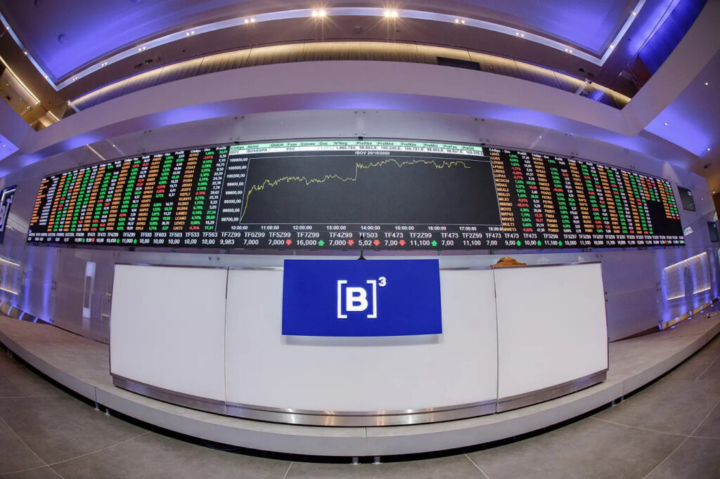 Ibovespa despenca após reeleição de Lula e aciona circuit breaker