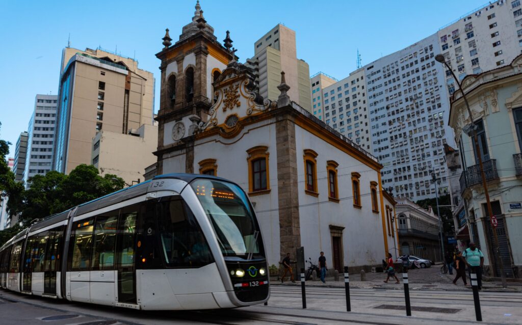 Ilha Seca volta à cena no Centro do Rio com história e imóveis