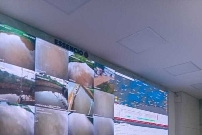 Inea, Cedae e Seas lançam fiscalização de mananciais no Rio
