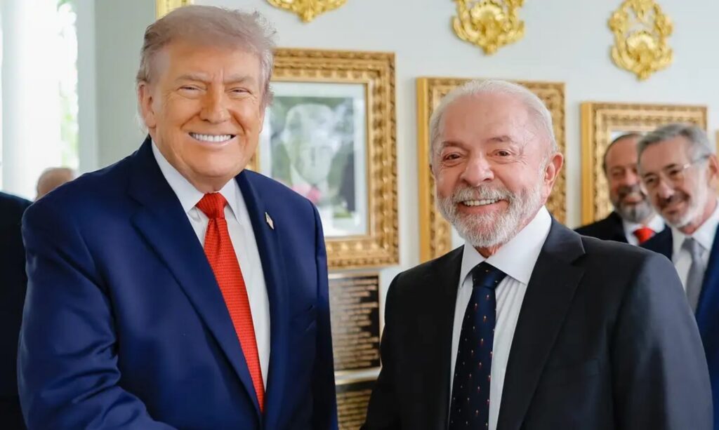 Itamaraty orienta Lula a evitar resposta a Trump e Milei
