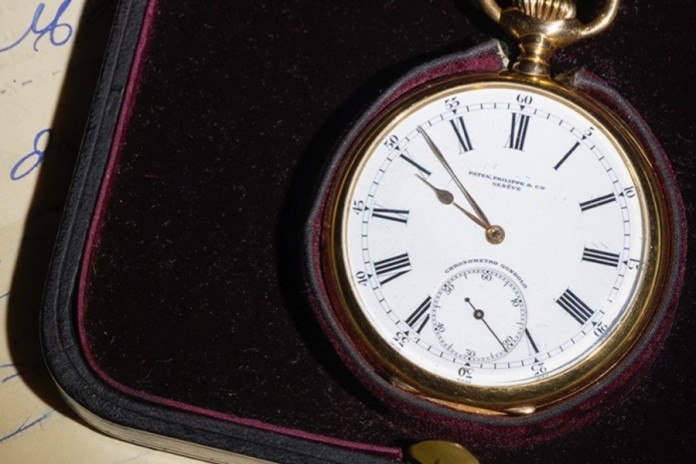 Joalheria do Rio levou relógios Patek Philippe ao Brasil em 1902