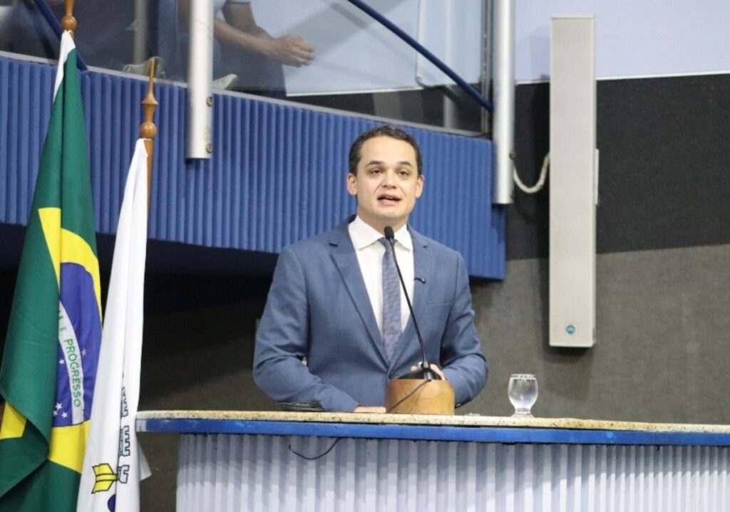 Lorenzo Pazolini é eleito governador do Espírito Santo