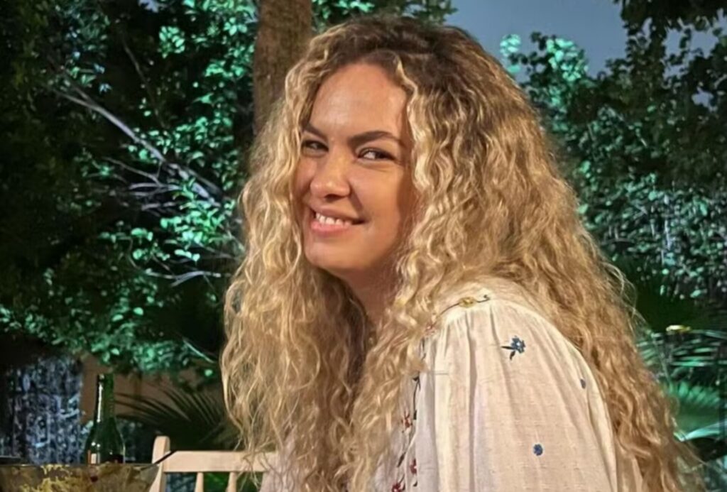 Lua Blanco morre aos 39 anos; atriz atuou em Rebelde