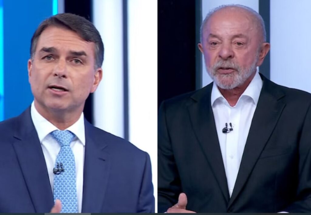 Lula cita Ana Clara e Marielle em embate com Flávio Bolsonaro