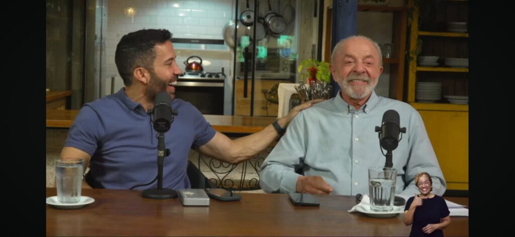 Lula convoca idosos e exalta “exército” em live de campanha