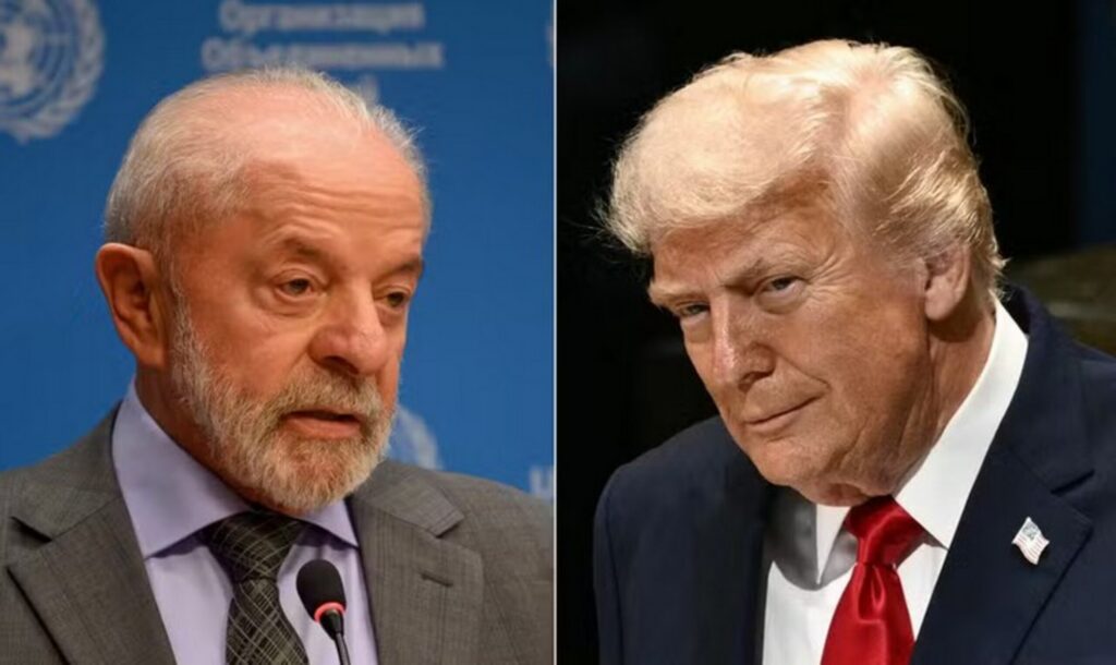 Lula e Trump devem se encontrar no G20 após fala sobre eleição