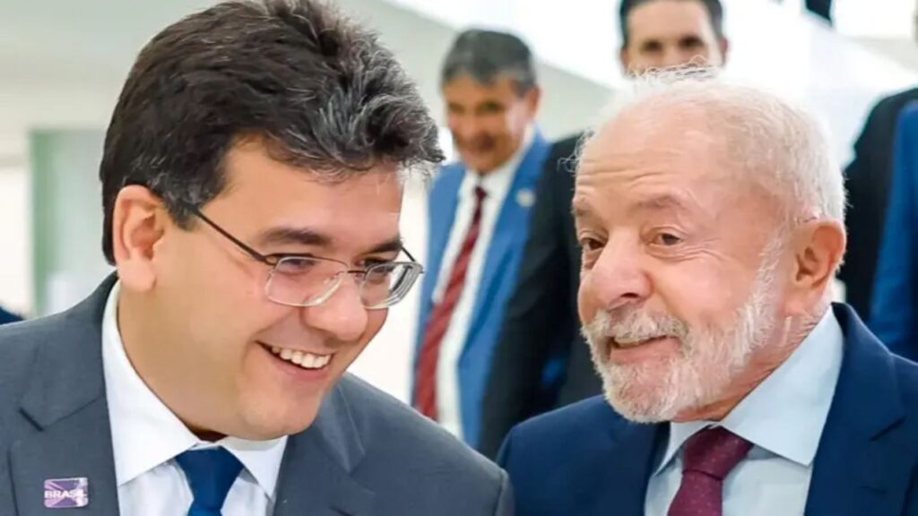 Lula pode ir ao Piauí para convidar Fonteles à Fazenda