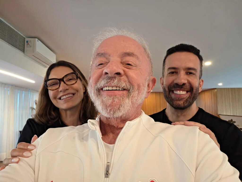 Lula promete pronunciamento à nação na próxima semana